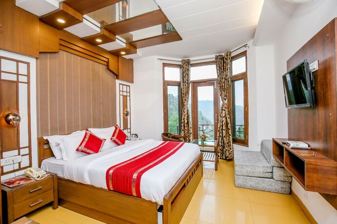 Imagen general del Hotel Grace Mount. Foto 7