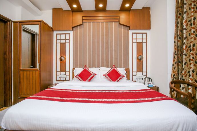 Imagen general del Hotel Grace Mount. Foto 8