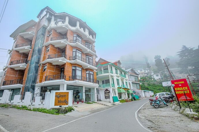 Imagen general del Hotel Grace Mount. Foto 9