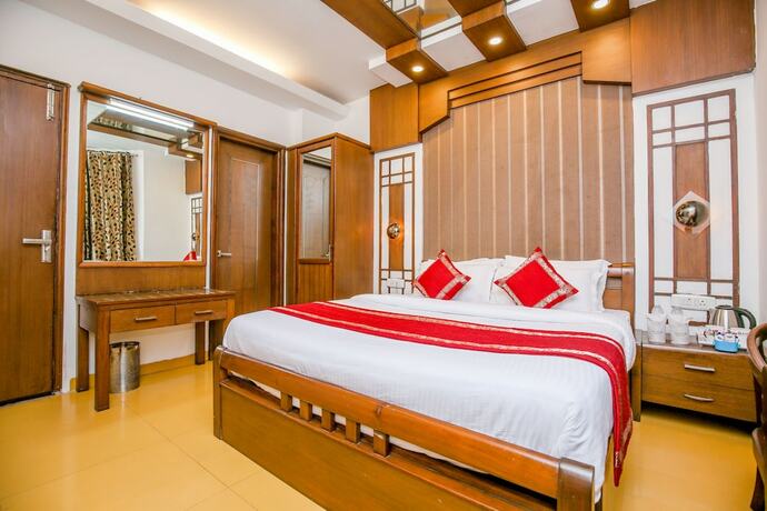 Imagen general del Hotel Grace Mount. Foto 11