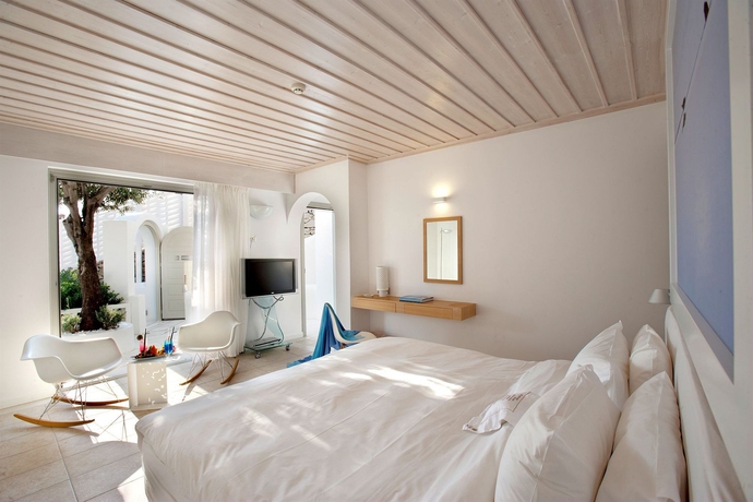 Imagen de la habitación del Hotel Grace Mykonos. Foto 3