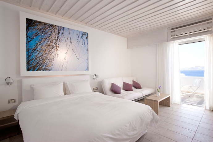 Imagen de la habitación del Hotel Grace Mykonos. Foto 6