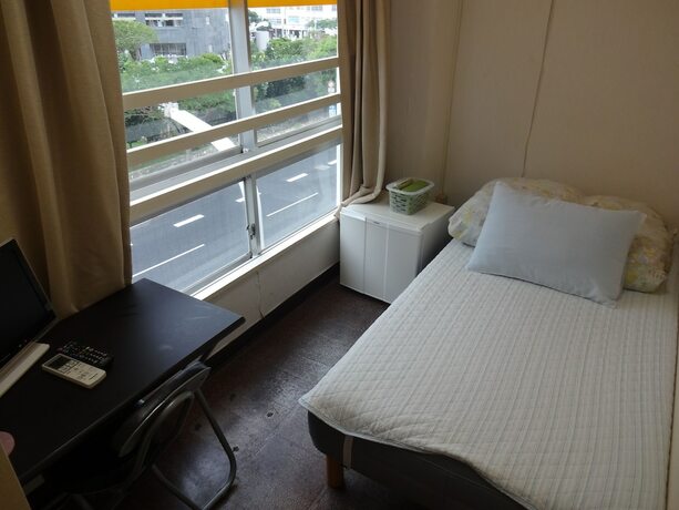 Imagen de la habitación del Hotel Grace Naha. Foto 15