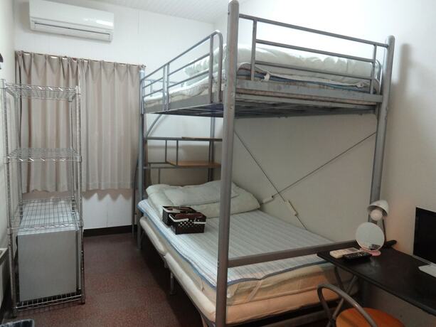 Imagen de la habitación del Hotel Grace Naha. Foto 24