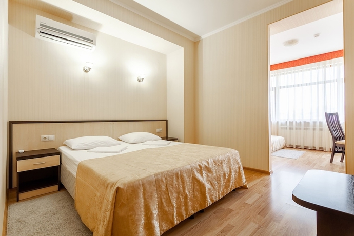 Imagen de la habitación del Hotel Grace Nairi. Foto 2