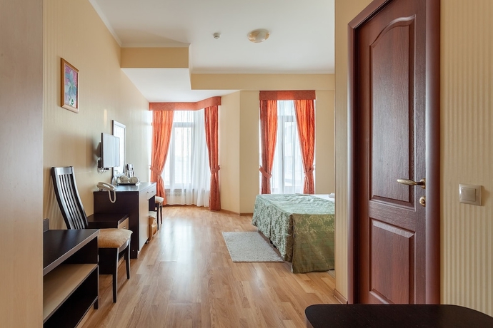 Imagen de la habitación del Hotel Grace Nairi. Foto 5