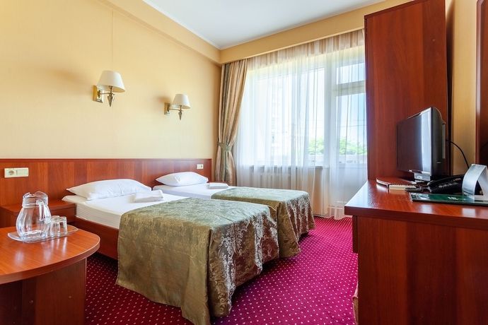 Imagen de la habitación del Hotel Grace Nairi. Foto 7