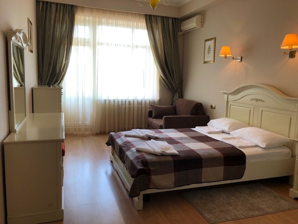 Imagen de la habitación del Hotel Grace Nairi. Foto 11