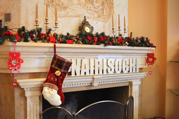 Imagen de los interiores del Hotel Grace Nairi. Foto 13