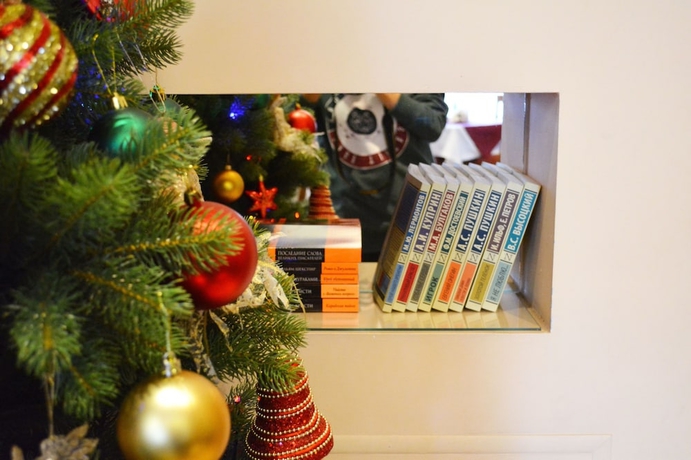 Imagen de los interiores del Hotel Grace Nairi. Foto 14