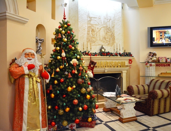 Imagen de los interiores del Hotel Grace Nairi. Foto 15