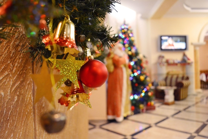 Imagen de los interiores del Hotel Grace Nairi. Foto 16