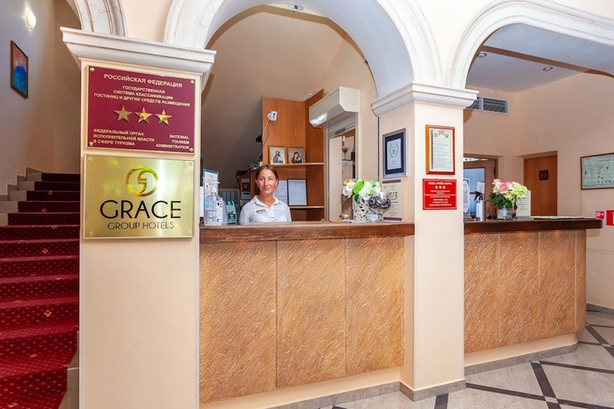 Imagen de los interiores del Hotel Grace Nairi. Foto 17