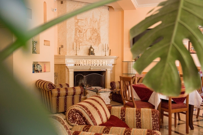 Imagen de los interiores del Hotel Grace Nairi. Foto 18