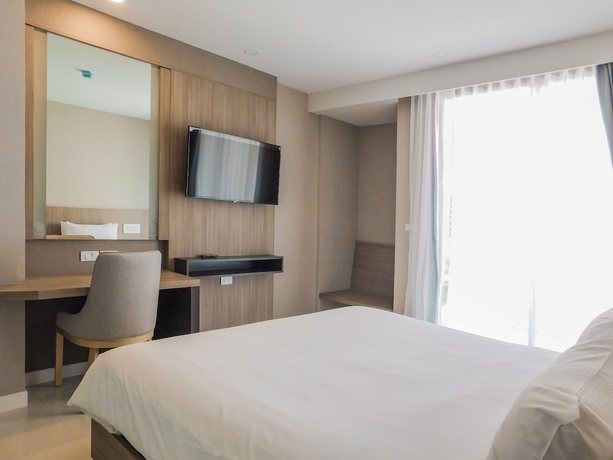 Imagen de la habitación del Hotel Grace Patong. Foto 2