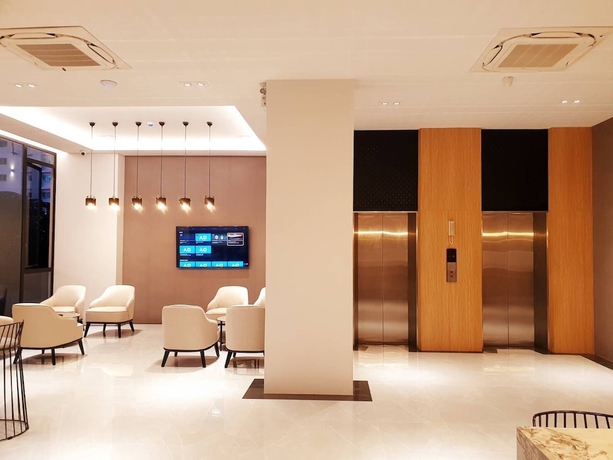 Imagen general del Hotel Grace Patong. Foto 1