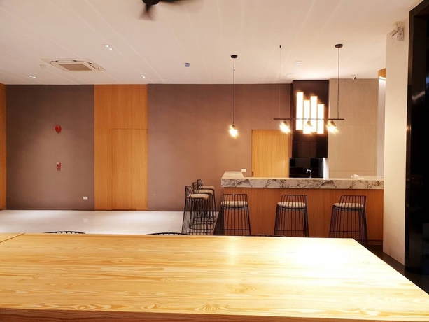 Imagen de los interiores del Hotel Grace Patong. Foto 14