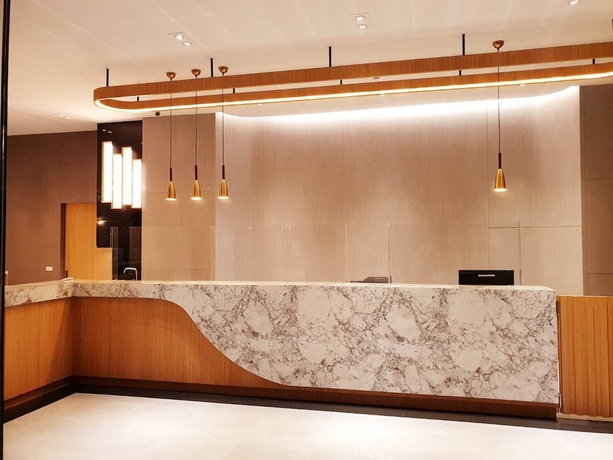 Imagen de los interiores del Hotel Grace Patong. Foto 18