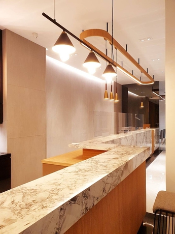 Imagen de los interiores del Hotel Grace Patong. Foto 19