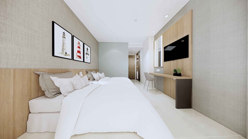 Imagen de la habitación del Hotel Grace Patong. Foto 4