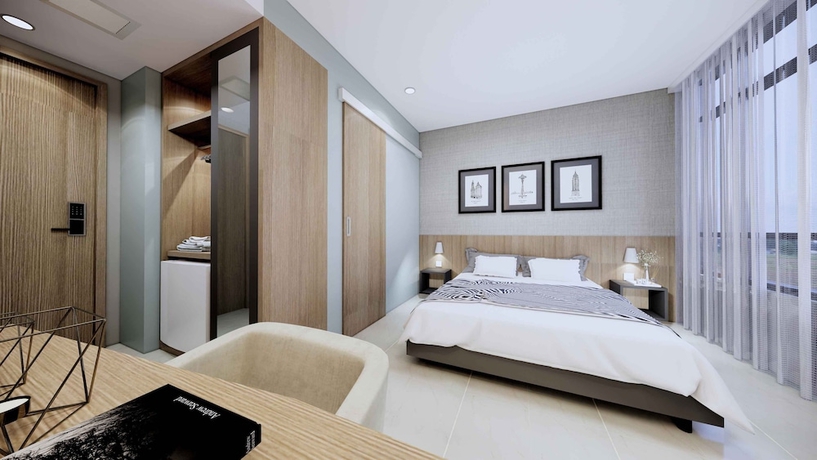Imagen de la habitación del Hotel Grace Patong. Foto 5