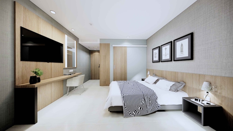 Imagen de la habitación del Hotel Grace Patong. Foto 6