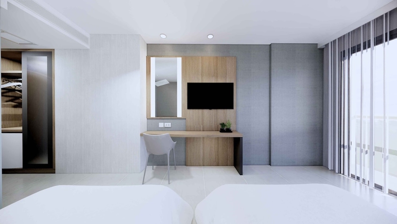 Imagen de la habitación del Hotel Grace Patong. Foto 7