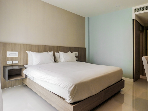 Imagen de la habitación del Hotel Grace Patong. Foto 8