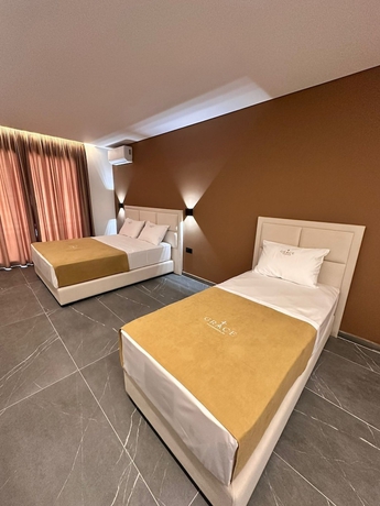 Imagen de la habitación del Hotel Grace, Sarande. Foto 10