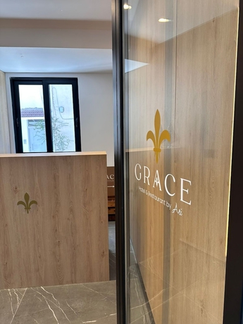 Imagen de los interiores del Hotel Grace, Sarande. Foto 12