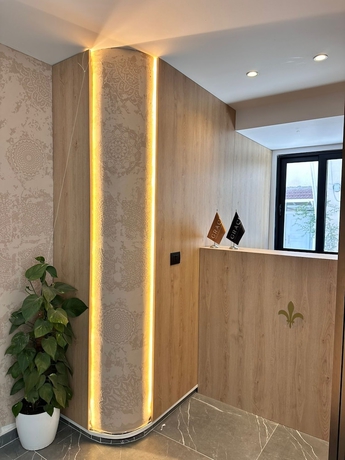 Imagen de los interiores del Hotel Grace, Sarande. Foto 13