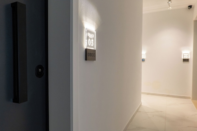Imagen de los interiores del Hotel Grace, Sarande. Foto 14