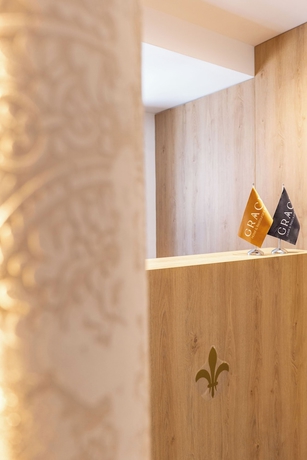 Imagen de los interiores del Hotel Grace, Sarande. Foto 16