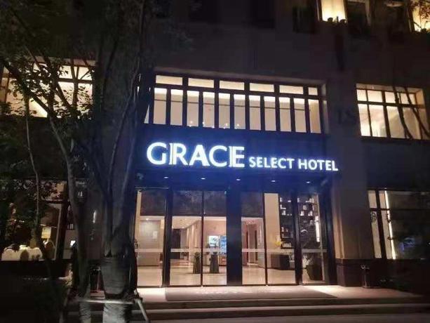 Imagen general del Hotel Grace Select Hotel(Shanghai Hongqiao National Convention and Exhibition Center). Foto 1