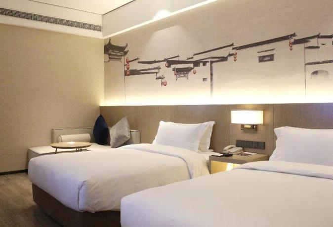 Imagen de la habitación del Hotel Grace Select Hotel(Shanghai Hongqiao National Convention and Exhibition Center). Foto 2