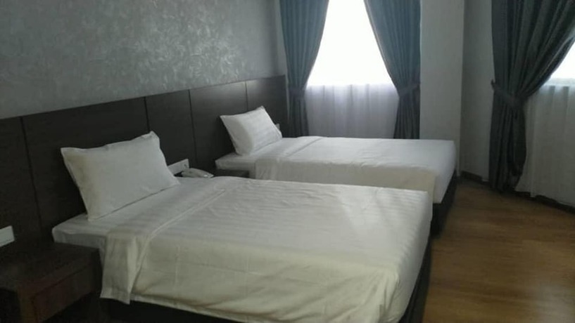Imagen de la habitación del Hotel Grace Semporna. Foto 4