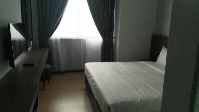 Imagen de la habitación del Hotel Grace Semporna. Foto 5