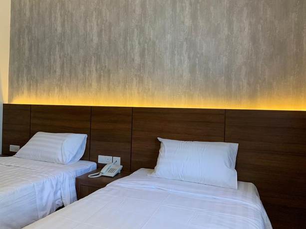 Imagen de la habitación del Hotel Grace Semporna. Foto 6