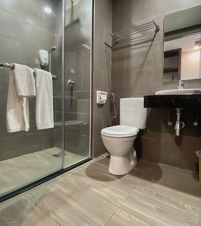 Imagen de la habitación del Hotel Grace Semporna. Foto 8