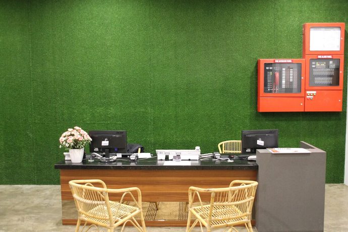Imagen de los interiores del Hotel Grace Semporna. Foto 14