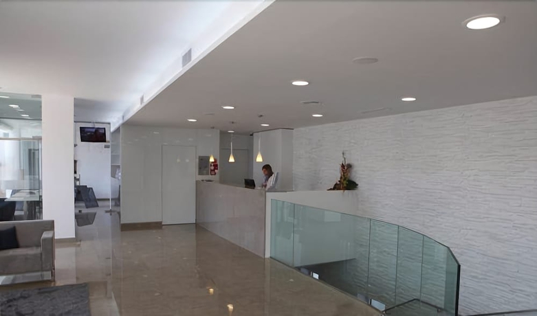Imagen de los interiores del Hotel Grace Smart Design. Foto 17