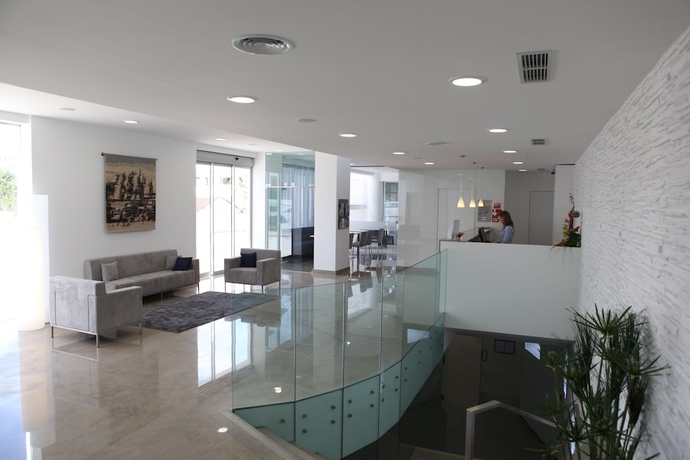 Imagen de los interiores del Hotel Grace Smart Design. Foto 18
