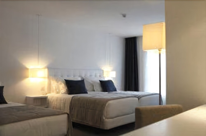 Imagen de la habitación del Hotel Grace Smart Design. Foto 3