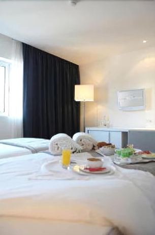 Imagen de la habitación del Hotel Grace Smart Design. Foto 4