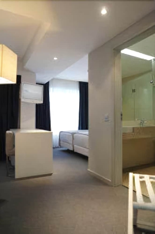 Imagen de la habitación del Hotel Grace Smart Design. Foto 5