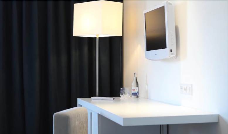 Imagen de la habitación del Hotel Grace Smart Design. Foto 12