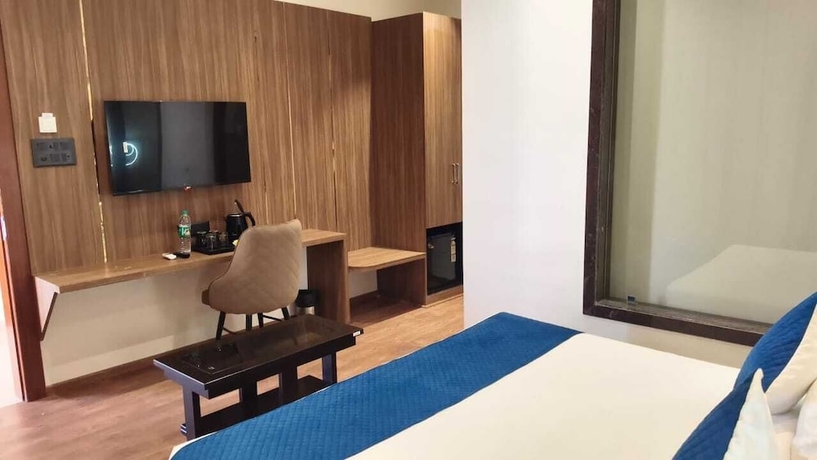 Imagen de la habitación del Hotel Grace Suites. Foto 1