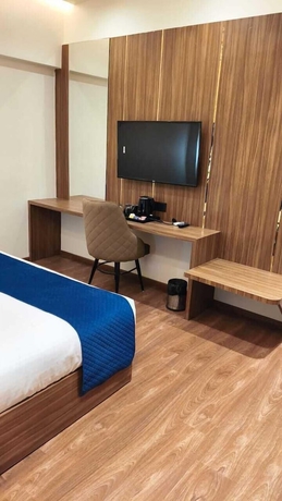 Imagen de la habitación del Hotel Grace Suites. Foto 2