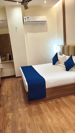 Imagen de la habitación del Hotel Grace Suites. Foto 4
