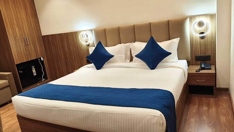 Imagen de la habitación del Hotel Grace Suites. Foto 5